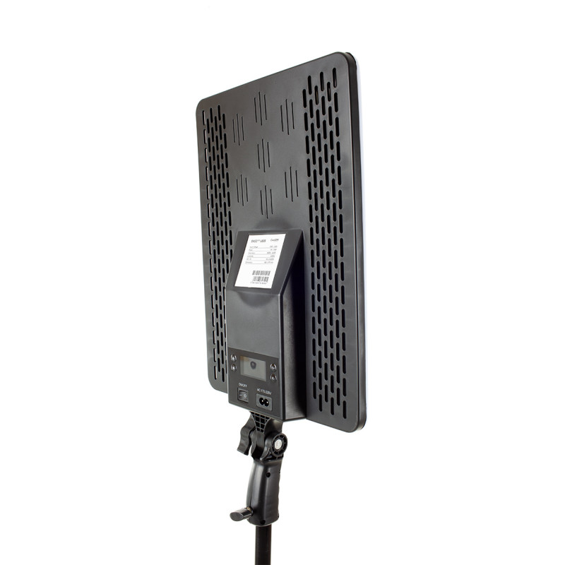 Prozone™ - Lampa panelowowa LED + statyw